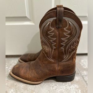 Ariat Men’s Hybrid Rancher Western Boot